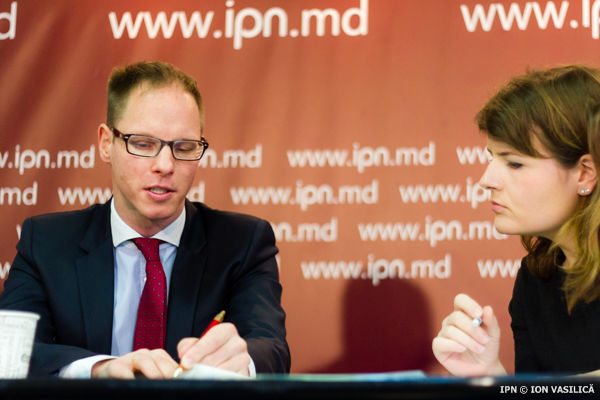Дан оптимистичный прогноз экономического роста для Молдовы в 2017 году.