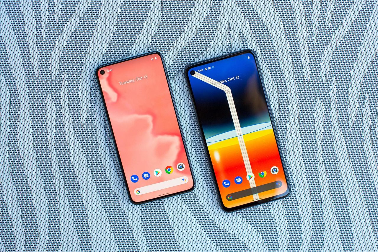 Google прекратила продажи двух популярных смартфонов.