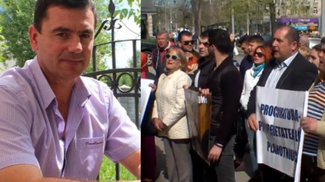 Судебное заседание по делу мэра Басарабяски Валентина Чимпоеш перенесли.
