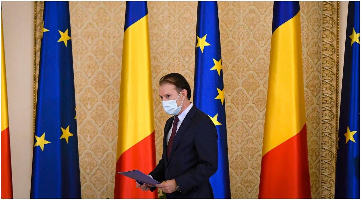 В Румынии руководящая партия решила формировать правительство с бывшими соперниками.