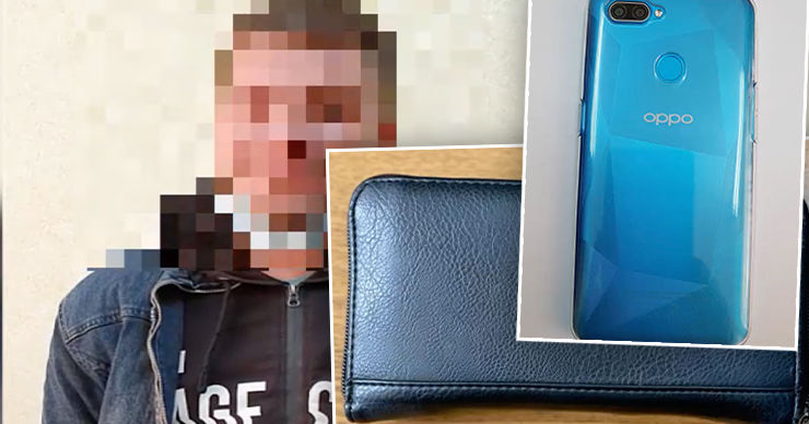 Полиция задержала двух мужчин в возрасте 26 и 50 лет, подозреваемых в совершении карманных краж. 