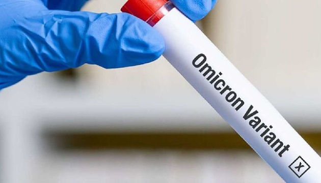 В Индии обнаружили новый подвариант штамма "омикрон".