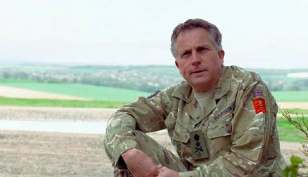 Начальник британского генштаба назвал Россию большей угрозой, чем ИГ.