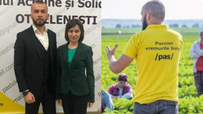 Мэр Негурень просит PAS наказать тех, кто спровоцировал скандал.