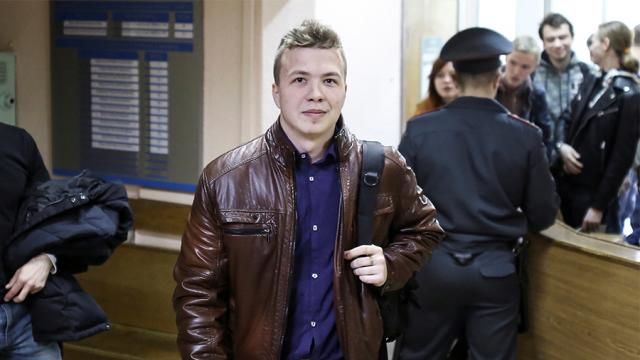 Родители арестованного в Беларуси Протасевича попросили Меркель о помощи.