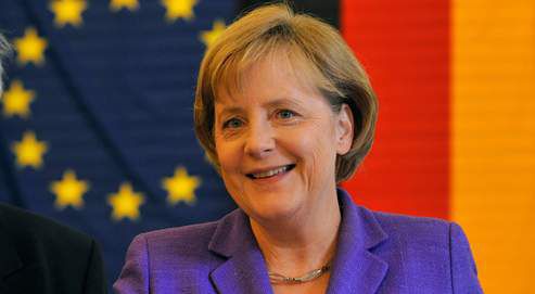 Angela Merkel a fost desemnată cea mai influentă personalitate în 2015. Foto: politics.md
