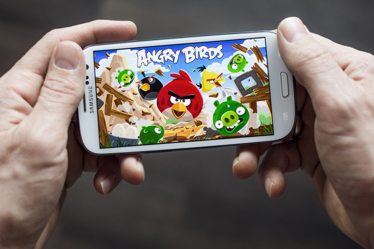 Angry Birds исчезнет из Google Play.