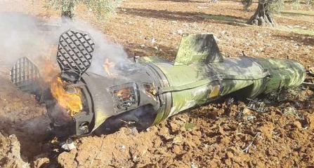 Россия использует сбитые в Сирии "Томагавки" при создании нового оружия.