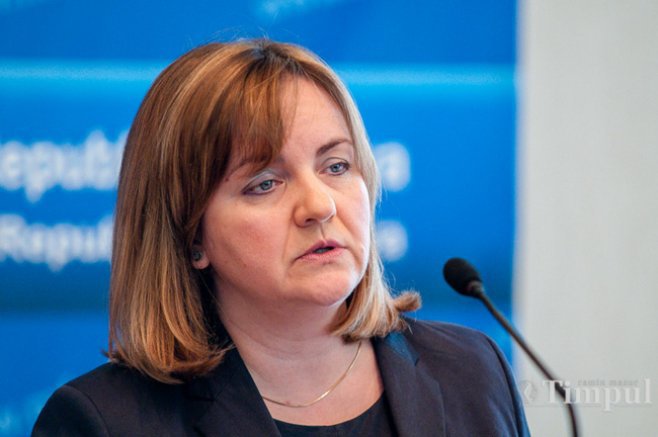 Rusia trebuie să-şi retragă forţele militare de pe teritoriul Moldovei, iar conflictul transnistrean poate fi soluţionat doar cu respectarea suveranităţii şi integrităţii teritoriale a ţării noastre.