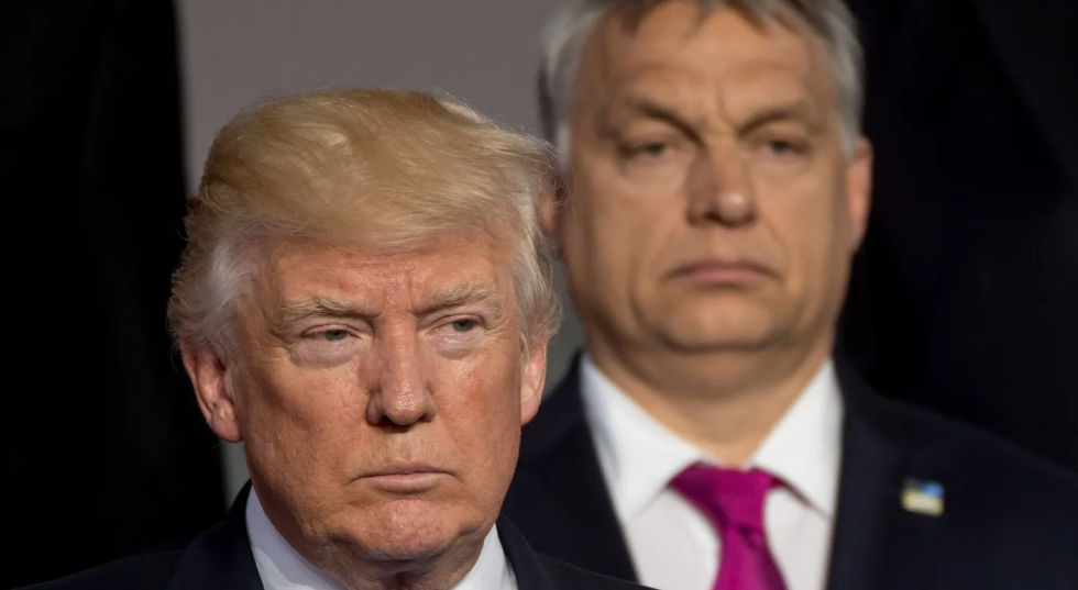Орбан встретился с Трампом: попросил "вернуться и принести мир".