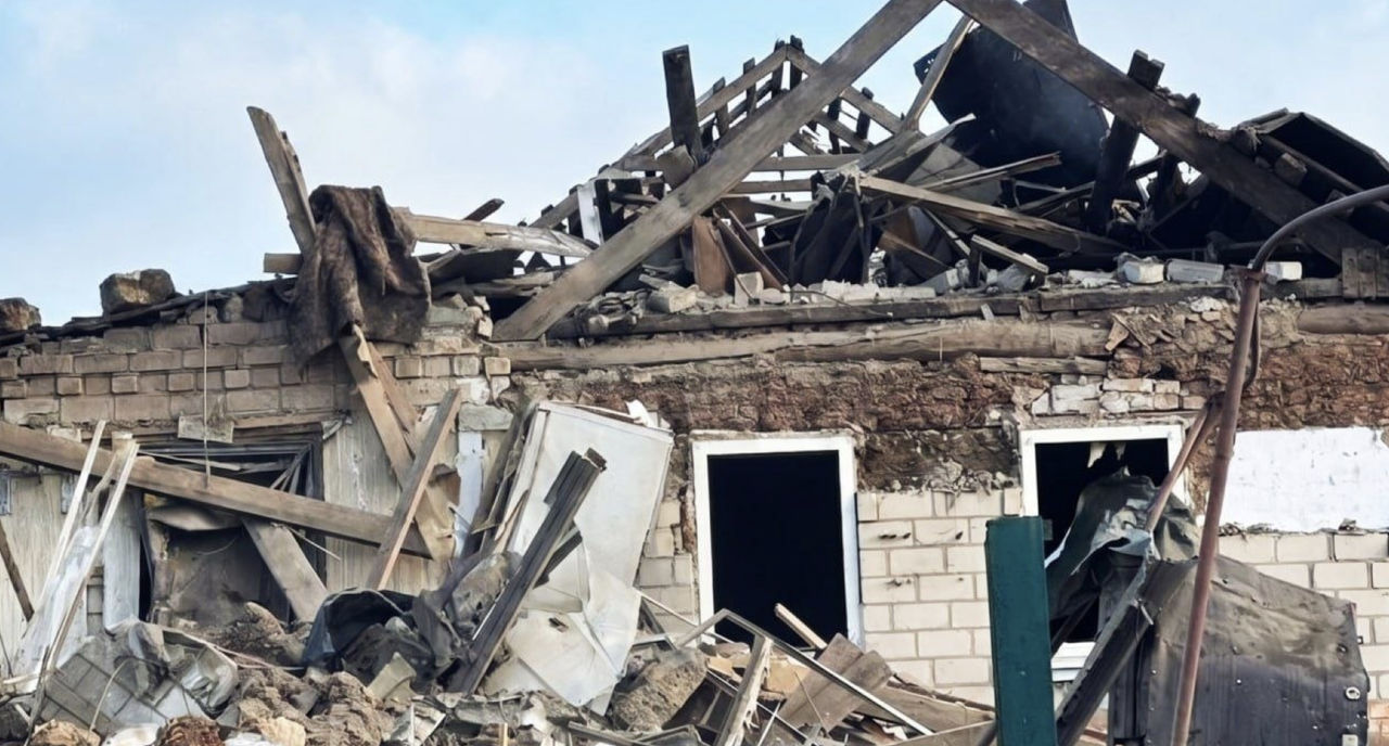 Rusia a lovit Ucraina cu o rachetă Kinjal și drone: Există victime.