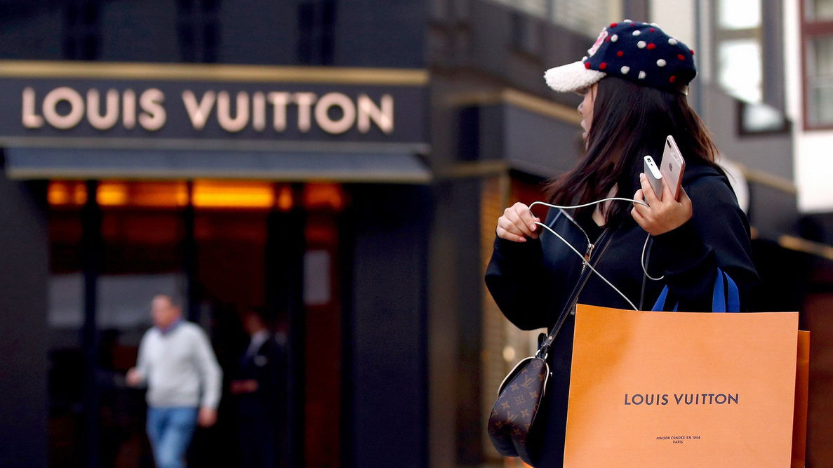 LVMH стала первой в Европе компанией дороже $500 миллиардов.