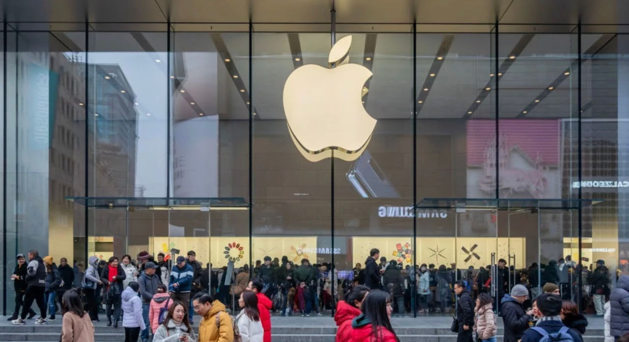Apple предоставляет скидки на iPhone в Китае на фоне усиления конкуренции.