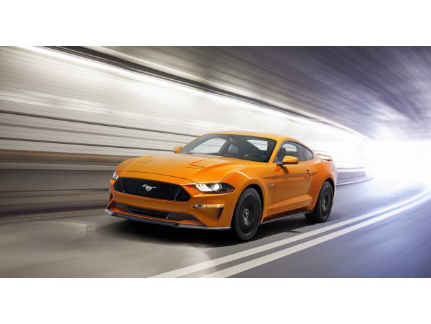 Noul Ford Mustang va avea un sistem care reduce sunetul evacuării