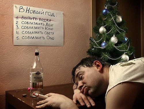 Похмелье посещает не всех людей.