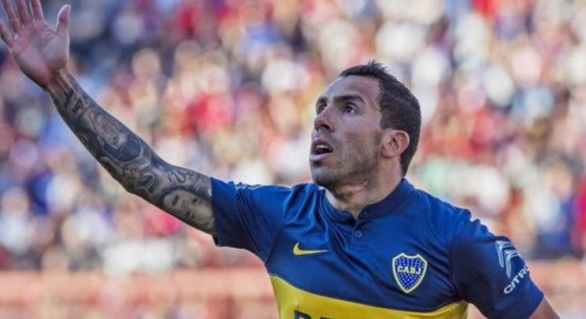 Carlos Tevez ar putea deveni cel mai bine plătit fotbalist al lumii. Foto: digisport