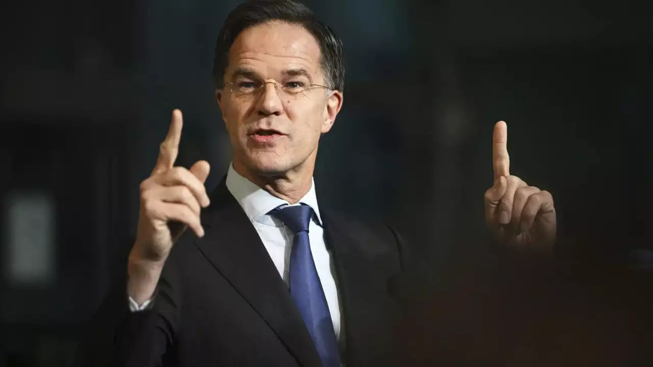 Rutte propune un nou model de cheltuieli pentru apărare în NATO, pentru a răspunde cerințelor lui Trump.
