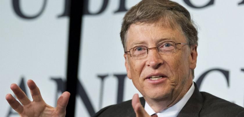 Bill Gates vrea să doneze 100.000 de găini ţărilor sărace. Foto: qz.com