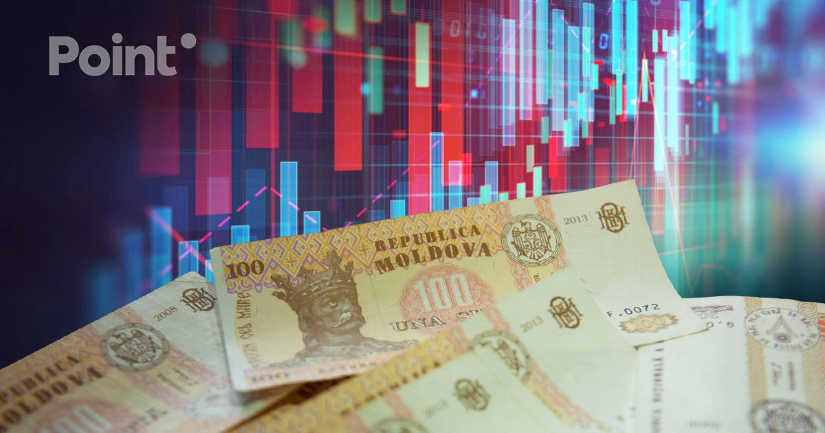 Trei sferturi din creșterea datoriei publice a Moldovei în 2025 sunt legate de împrumuturile interne.
