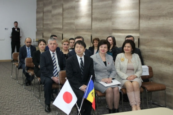 Trei instituții de învățământ vor fi renovate din fonduri japoneze.