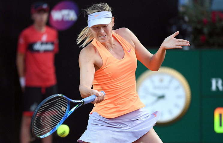 Мария Шарапова получила wild card на турнир WTA в Торонто.