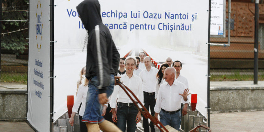Au fost prezentate rezultatele finale ale alegerilor pentru Consiliul Municipal Chișinău. Foto: zdg.md