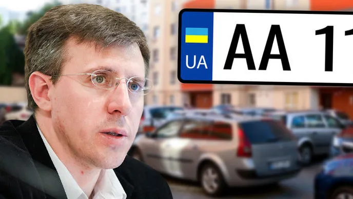 Киртоакэ: Жильцы дома попросили беженцев парковаться на платных стоянках. Коллаж: Point.md