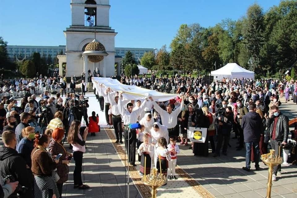 Власти столицы рассказали, во сколько обошлось празднование Дня города.