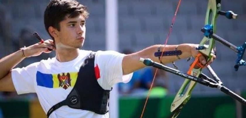 Un moldovean a ajuns în finala Campionatului Mondial de tir. Foto: today.md