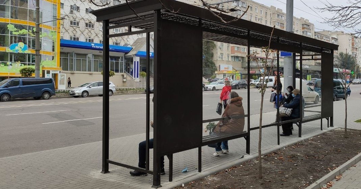 Unele stații ale transportului public din Chișinău, redenumite.