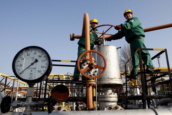 Тариф за транзит российского газа по территории Молдовы составляет $3 за прокачку 1 тыс. куб. м газа.  Фото: moldnews.md