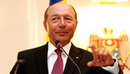 Președintele român a menționat că speră să poată beneficia de cetățenia Republicii Moldova după ce sute de mii de moldoveni au primit cetățenia română.