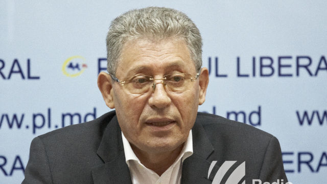 Mihai Ghimpu: Procurorul a hotărât că Dorin Chirtoacă este ex-primar al capitalei