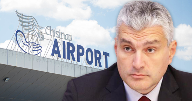 Слусарь: С уставного капитала Avia Invest пытаются снять арест. Коллаж: Point.md