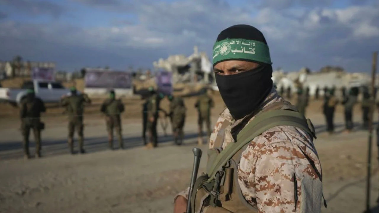 Hamas a declarat că este dispusă să depună armele în anumite condiții.