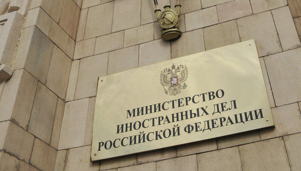 "Такие действия не отвечают заверениям новых молдавских властей о желании выстраивать отношения с Россией".