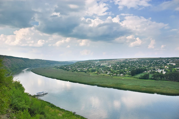 Nivelul apei în Nistru a crescut, pe parcursul săptămânii trecute, cu 10 centimetri. Foto: winemoldova.com