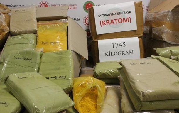 В аэропорту Стамбула изъяли рекордную партию наркотиков.