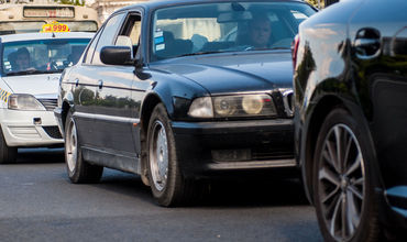 Traseele unde vor fi mașini de poliție cu radar.