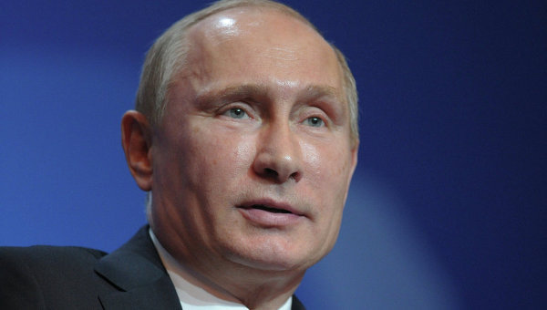 Путину доложили об обращении Приднестровья о независимости.