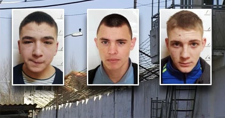 Подробности в деле о побеге заключенных: Найдены обе угнанные ими машины.