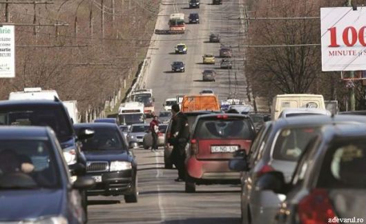 Reparaţia străzii Alecu Russo va costa bugetul Capitalei peste 80 de milioane de lei.