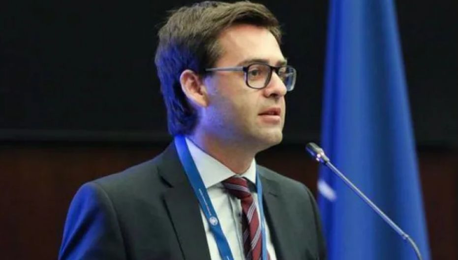 Нику Попеску: «Я получил сильный посыл о поддержке США».