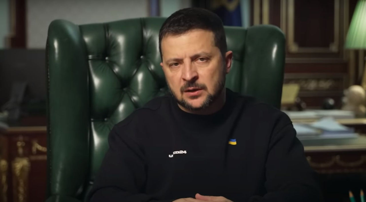 Зеленский: Тирания нигде не будет властвовать.