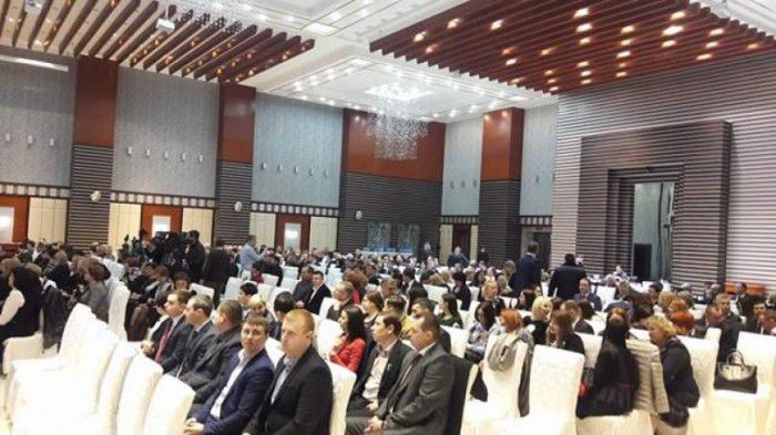 Adunarea Generală a Judecătorilor a fost din nou marcată de critici din partea unor magistrați. Foto: CIJM 