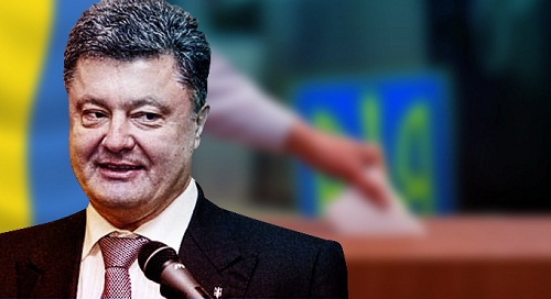 Путин пока не решил, поздравлять ли Порошенко с победой на выборах.