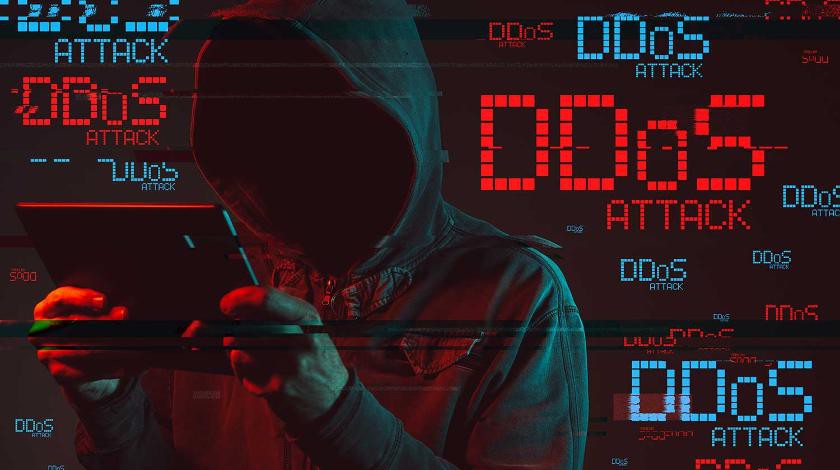 В Украине заявили, что почти все банки подверглись DDoS-атаке.