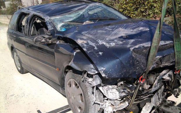 Ce ți se poate întâmpla dacă nu porți centura de siguranță. Foto simbol: auto-bild.ro