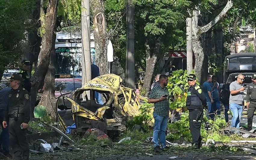 В Колумбии при двух терактах погибло около 20 человек, десятки ранены.