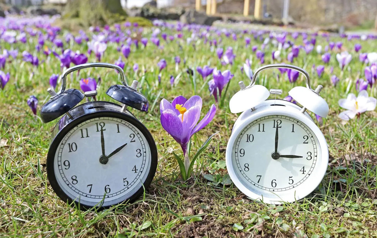 В ночь с субботы на воскресенье Молдова переходит на летнее время.